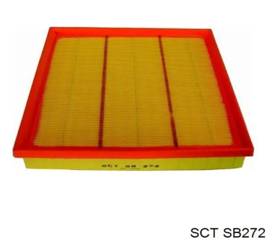 Повітряний фільтр двигуна SB272 SCT