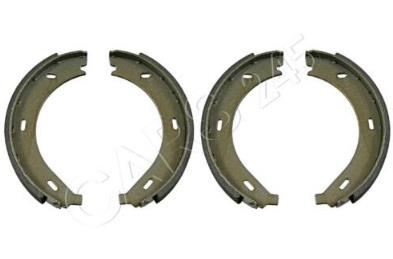 Гальмівні колодки гальма стоянки SBC07320 STARLINE