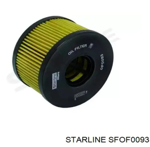 Фільтр масла SFOF0093 STARLINE