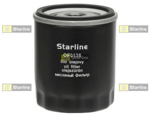Фільтр масляний SFOF0138 STARLINE