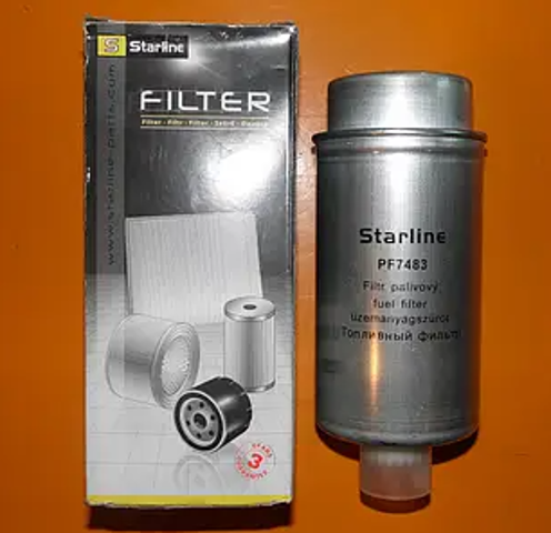 Фільтр палива SFPF7483 STARLINE