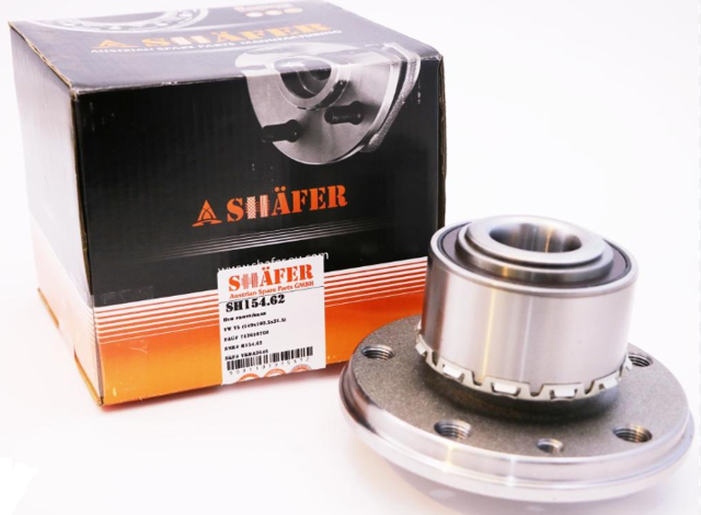 Маточини передніх коліс SH15462 SHAFER