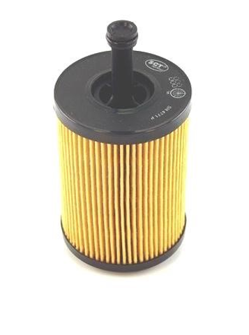 Фільтр масла SH4771 SCT