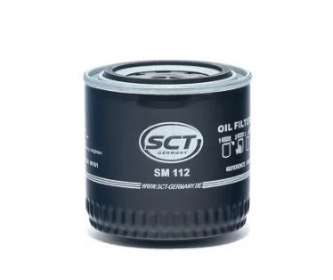Фільтр очищення масла відцентровий SM138 SCT