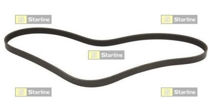 Ремінь приводний, агрегатів SR5PK1588 STARLINE