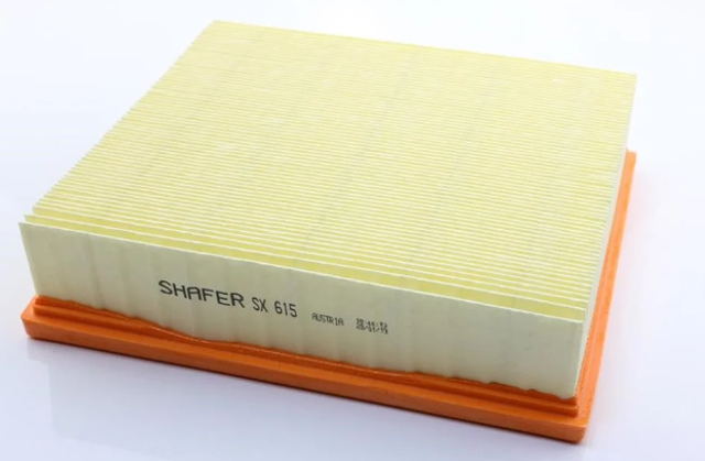 Повітряний фільтр двигуна SX615 SHAFER