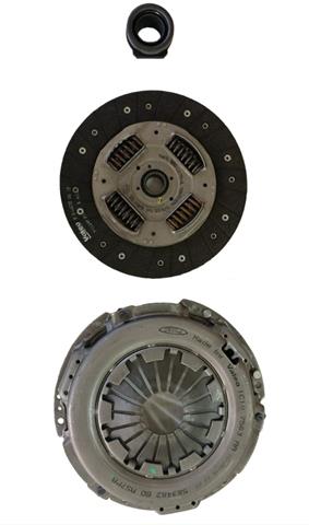 Зчеплення в зборі T186272 FORD