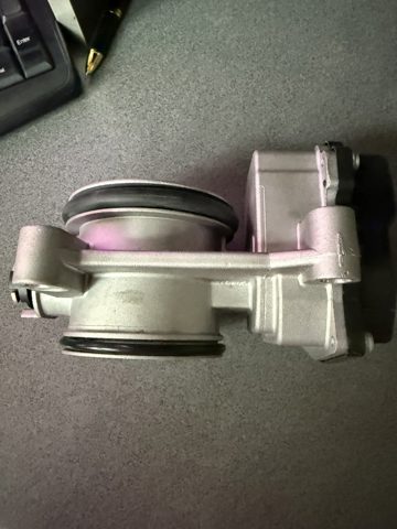 Заслінка повітряна TQ39092 TQPARTS