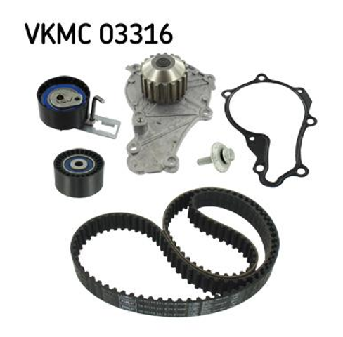 Комплект ГРМ VKMC03316 SKF