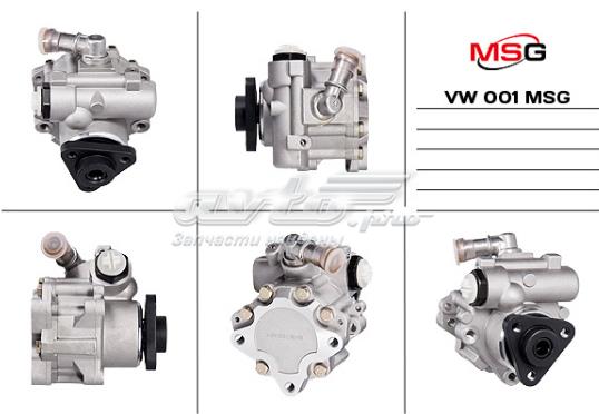 Насос гідравліки VW001 MS GROUP