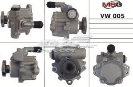 Насос гідропідсилювача VW005 MS GROUP