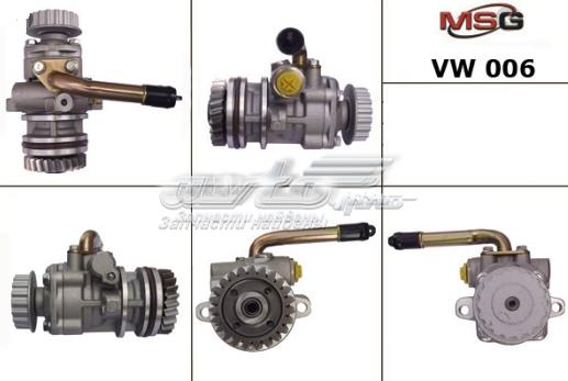 Насос гідропідсилювача VW006 MS GROUP