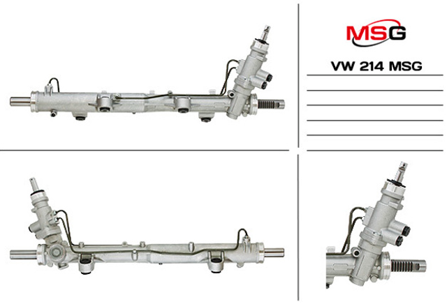 Управління рульове в зборі VW214 MS GROUP