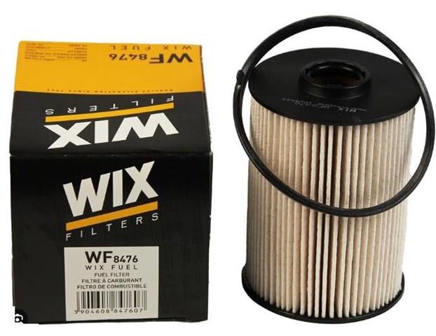 Фільтр тонкого очищення палива WF8476 WIX
