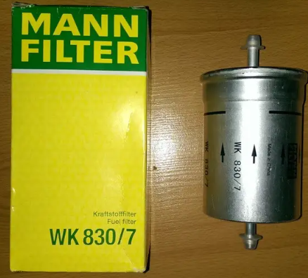 Фільтр паливний WK8307 MANN