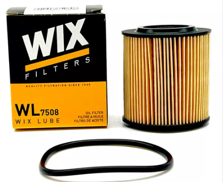 Фільтр масла WL7508 WIX