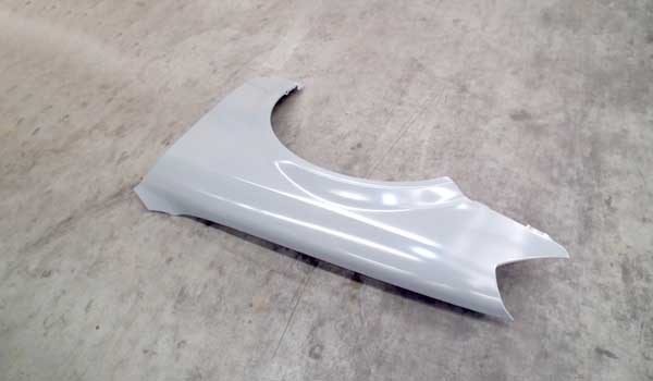 Крило переднє ліве Chery Eastar B11