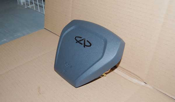 Подушка безпеки, водійська, AIRBAG T113402310PF Chery