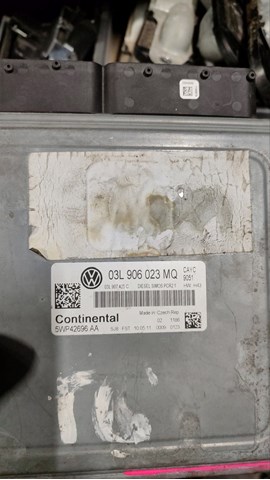 Мізки мотора 03L906023MQ VAG
