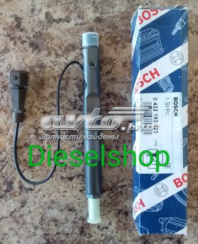 Форсунка інжектора 0432193623 BOSCH