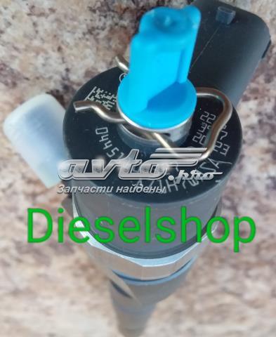 Форсунка паливна 0445110327 BOSCH