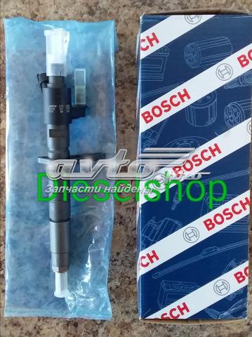 Форсунка дизельна в зборі, розпилювач + тримач 0445116064 BOSCH