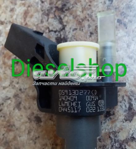 Форсунка паливна 0445117022 BOSCH