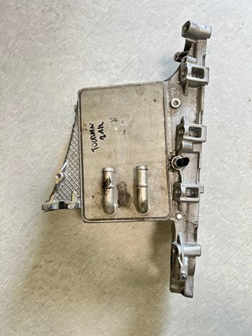 Колектор впускний 04L129766BL VAG