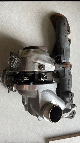 Турбокомпресор 04L253056P VAG