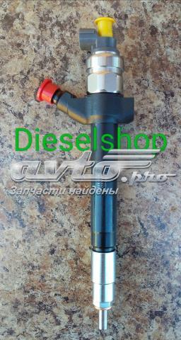 Форсунки електромагнітні 0950005801 DENSO