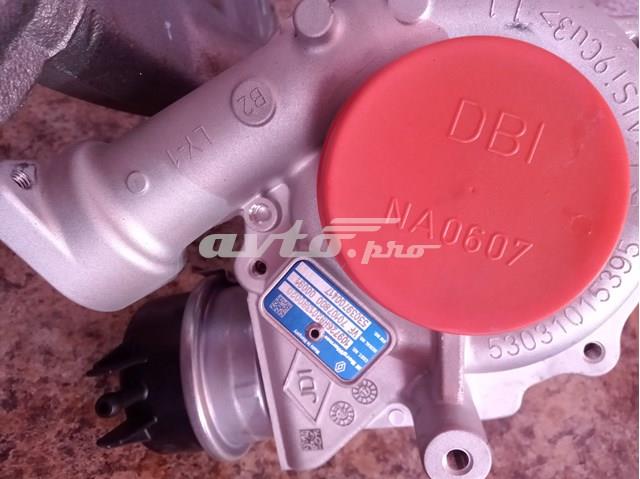 Турбонаддув 144109726R RENAULT