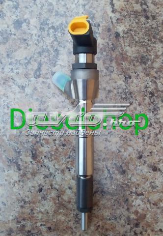 Форсунка інжектора 166008052R RENAULT