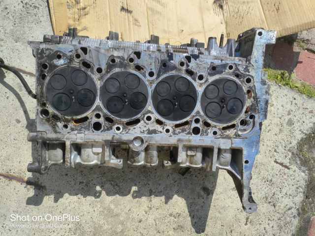 Головка циліндрів 1701911 FORD