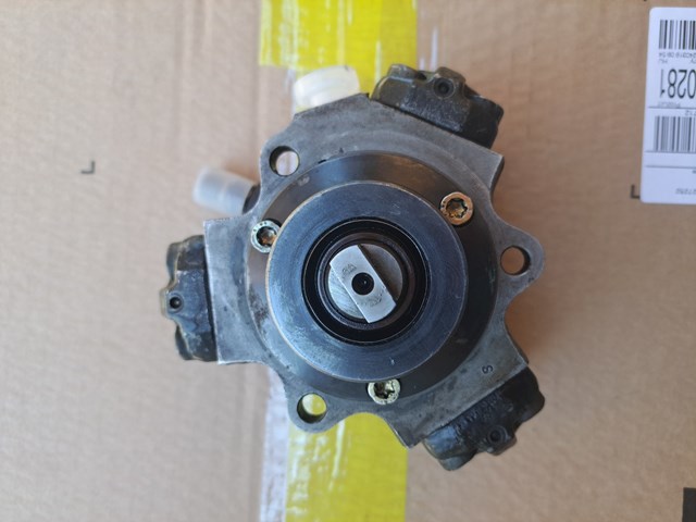 Система харчування двигуна Hyundai Santa Fe I