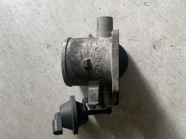 Заслінка повітряна 3510027XXX HYUNDAI