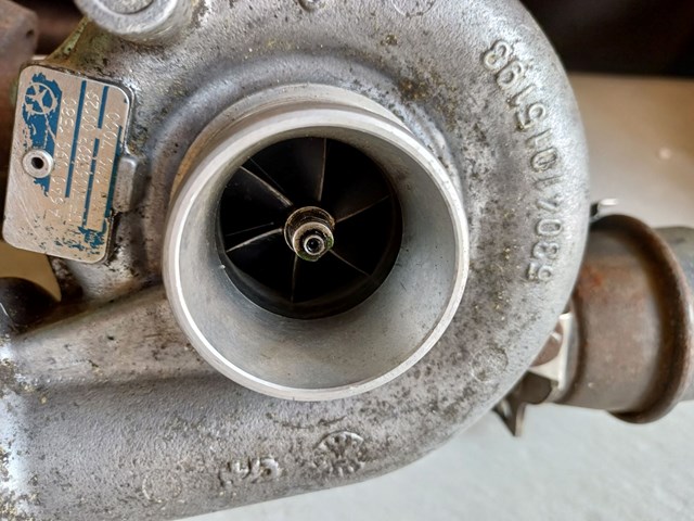 Турбіна 53039707000 BORG-WARNER