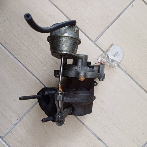 Турбіна 54359880018 BORG-WARNER