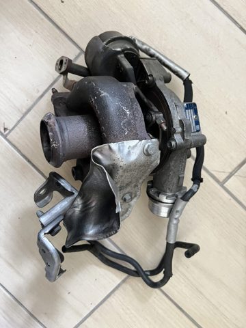Турбіна 54389700002 BORG-WARNER
