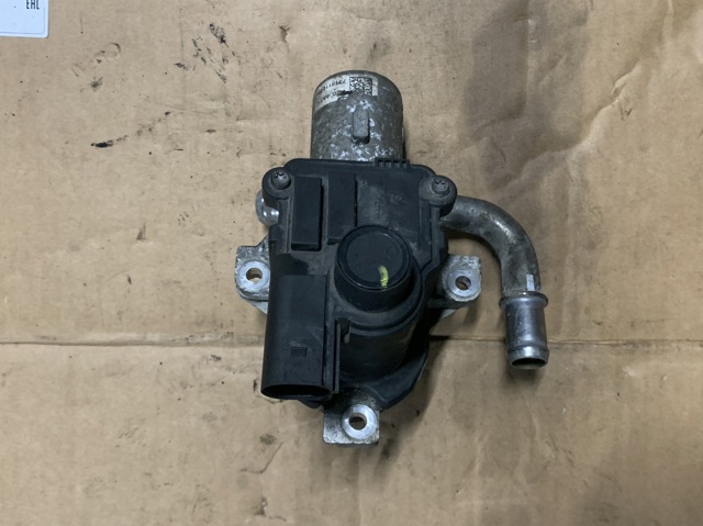 Байпасний клапан EGR, рециркуляції газів 70036814 RENAULT