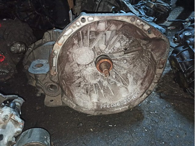 МКП в зборі 7701477364 RENAULT