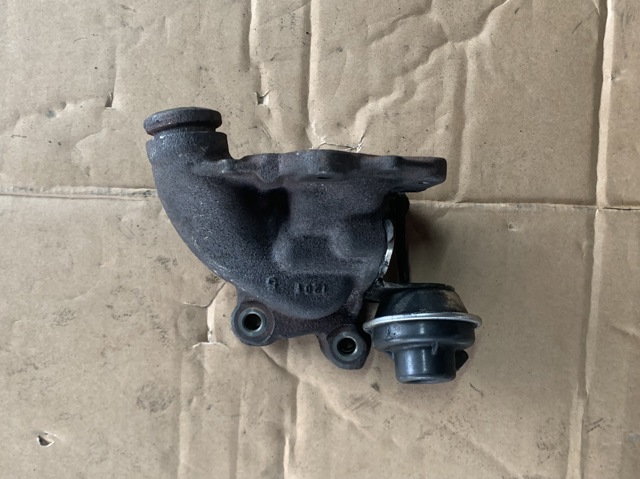 Клапан EGR, рециркуляції газів 7701478957 RENAULT