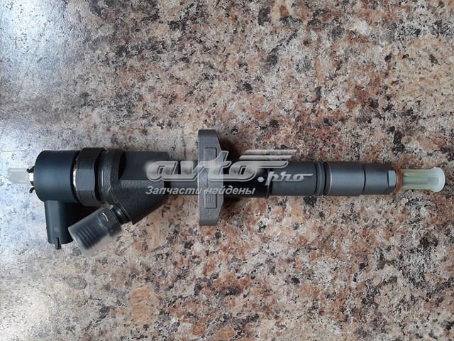 Форсунка дизельна в зборі, розпилювач + тримач 8200484403 RENAULT