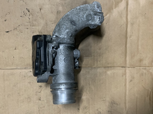 Блок дросельної заслінки 8200614985 VALEO