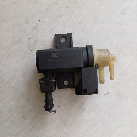 Перетворювач тиску (соленоїд) наддуву / EGR 8200790180 RENAULT