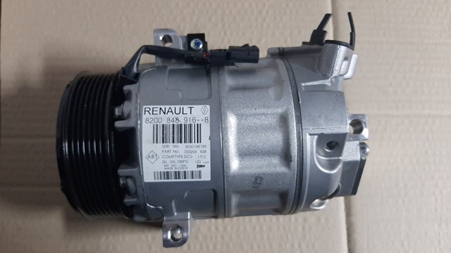 Насос кондиціонера 8200848916B NISSAN