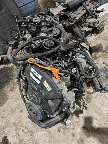 ДВЗ Фольксваген Крафтер 30-35