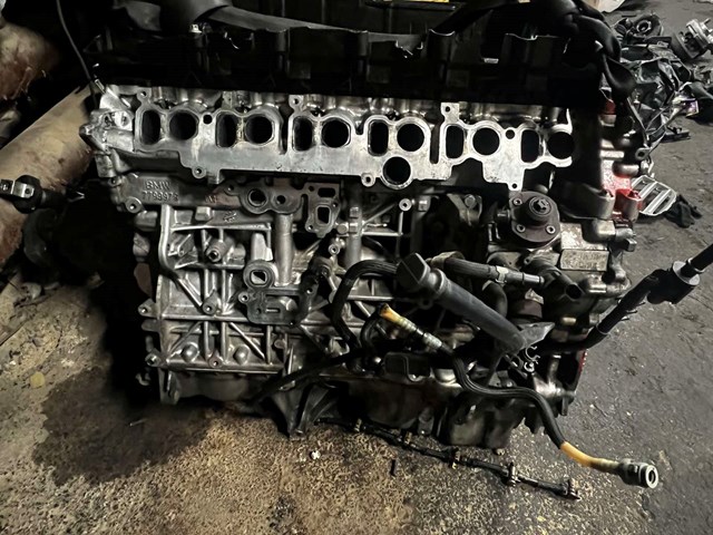 Мотор в зборі N57D30B BMW