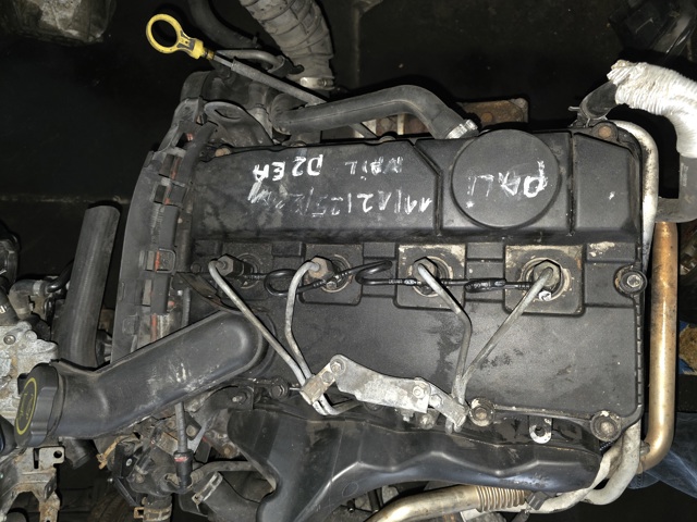 Мотор в зборі PHFA FORD
