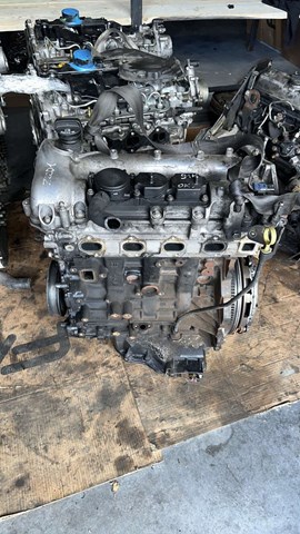 Мотор в зборі Z22D1 GM