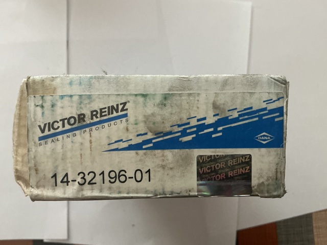 Болт кріплення головки блоку циліндрів 143219601 VICTOR REINZ